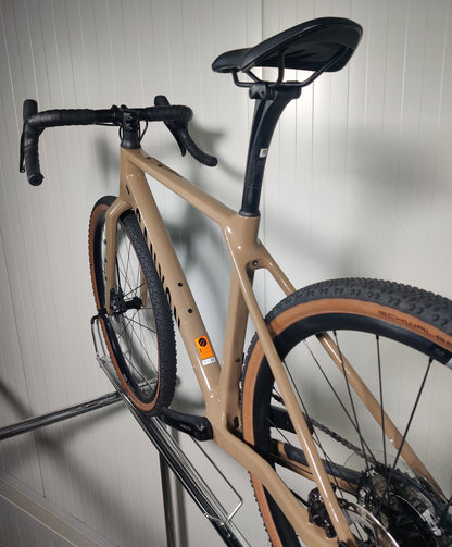 Canyon Grizl CF SL 8 1by XS - 1,65-173m - käytetty gravel-pyörä