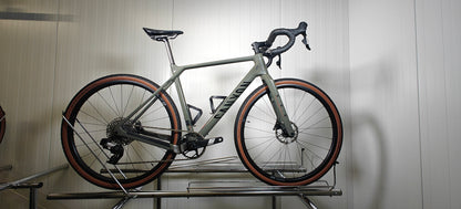 Canyon Grizl cf sl 6 axs - M - 177-185cm - käytetty gravel-pyörä