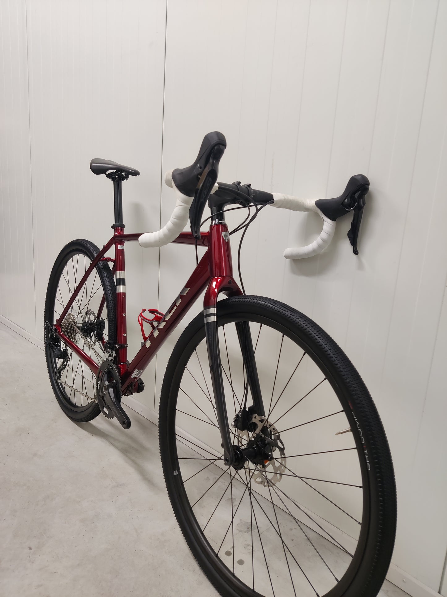 Trek Checkpoint ALR 4 167-174cm 54 2021 käytetty gravel-pyörä