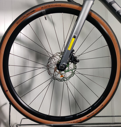 Cube nuroad race S - käytetty Gravel-pyörä 1,63-1,74m