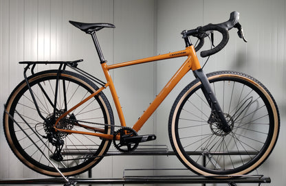 cannondale Topstone Apex 1 2024 M - käytetty gravel-pyörä