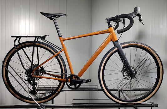 cannondale Topstone Apex 1 2024 M - käytetty gravel-pyörä