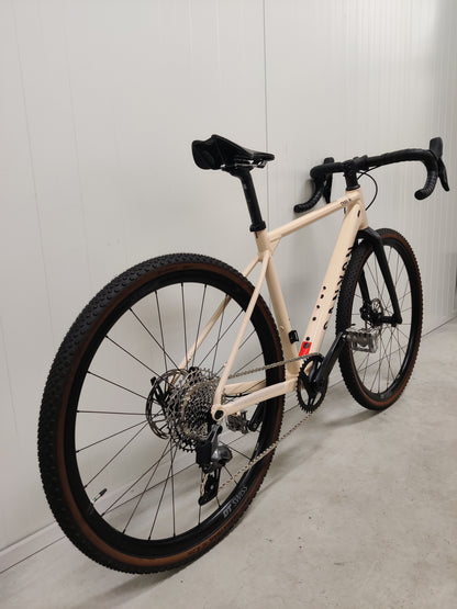 Canyon Grail al 165-173cm XS 2022 Käytetty gravel-pyörä