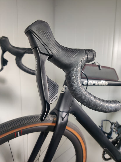 Cervélo Áspero Rival XPLR eTap AXS 1 56cm - Käytetty gravel-pyörä 1,78-1,84m