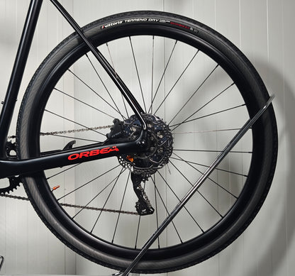Orbea TERRA M30 1X M - 1,78-1,84m - käytetty gravel-pyörä