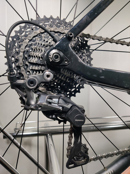 Kellys Soot 90 - S - 1,7-1,8m - 2025 - käytetty gravel-pyörä