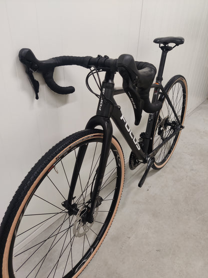 Focus Mares 6.9 XS 2020 käytetty gravel-pyörä