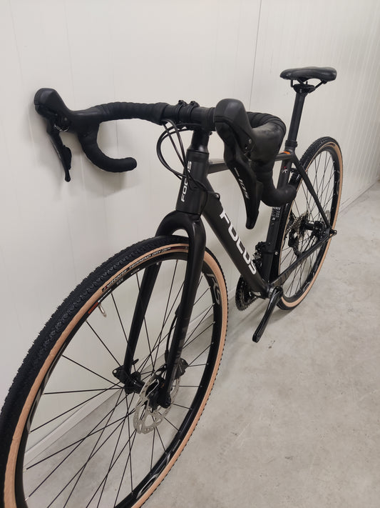 Focus Mares 6.9 XS 2020 käytetty gravel-pyörä