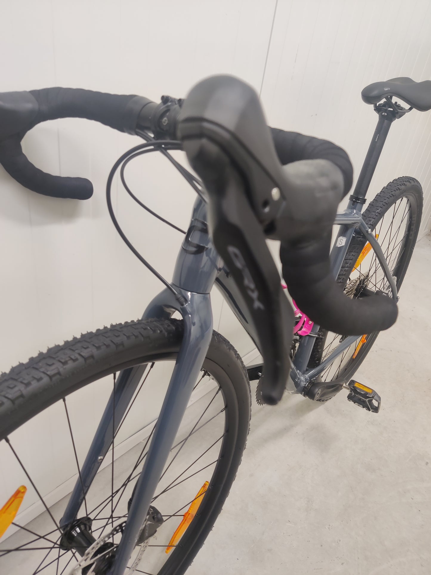 Cannondale topstone 1 S 2021 käytetty gravel-pyörä