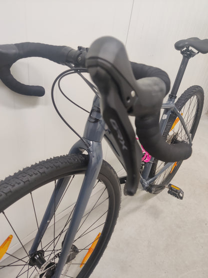 Cannondale topstone 1 S 2021 käytetty gravel-pyörä