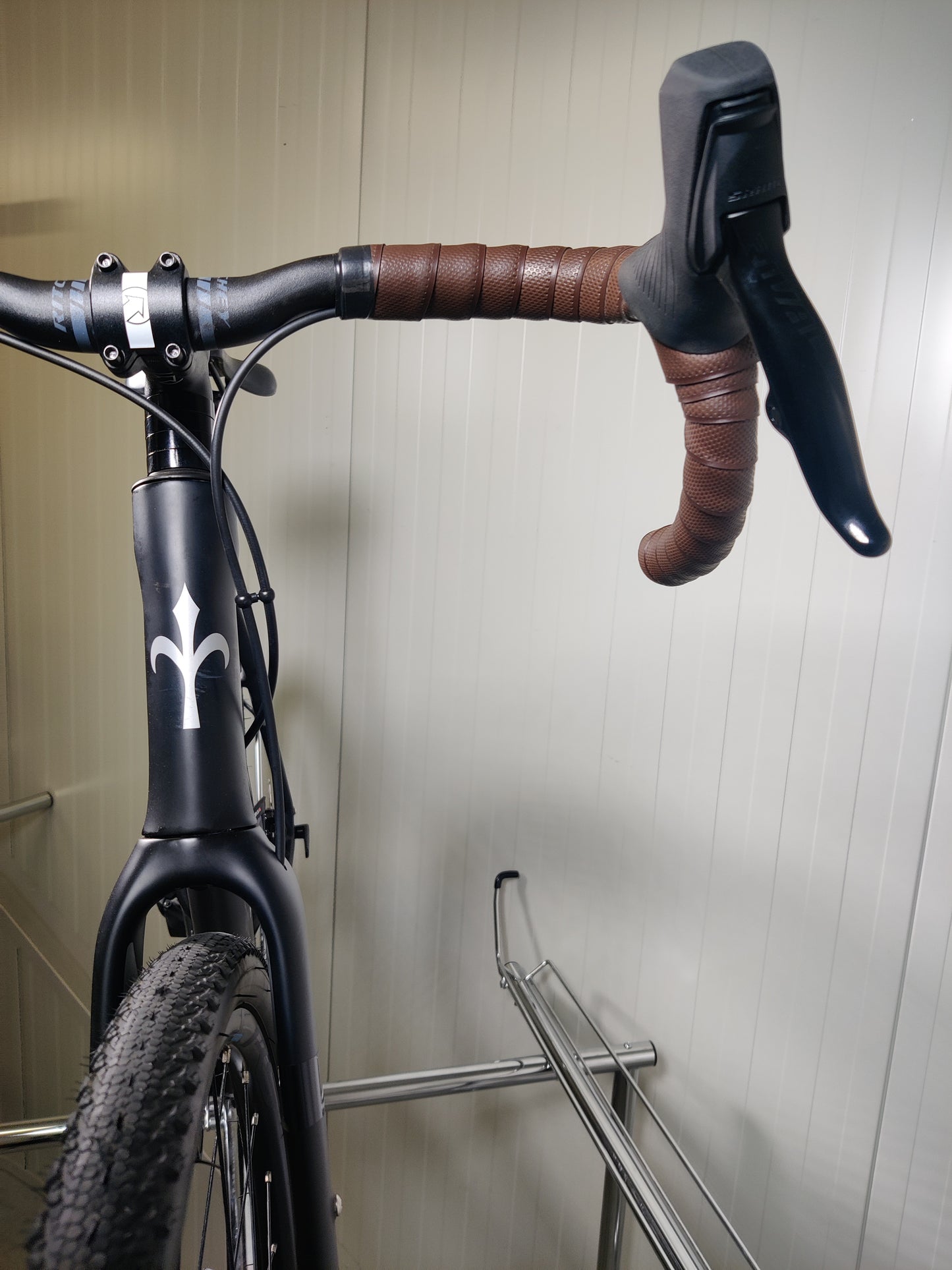 Willier Jena Sram AXS 1 - 53cm - L - 1,74m-1.82m - 2024 - käytetty gravel-pyörä