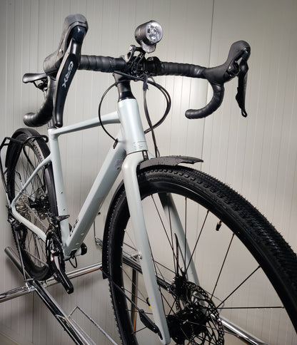 Cube Nuroad Race FE haze´n´gloss S - 1,63-1,74m - käytetty gravel-pyörä