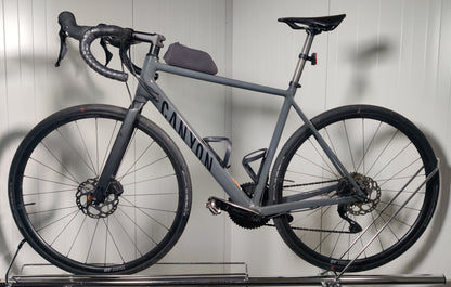 Canyon Endurace 7 RAW M - käytetty maantiepyörä 1,77-1,85