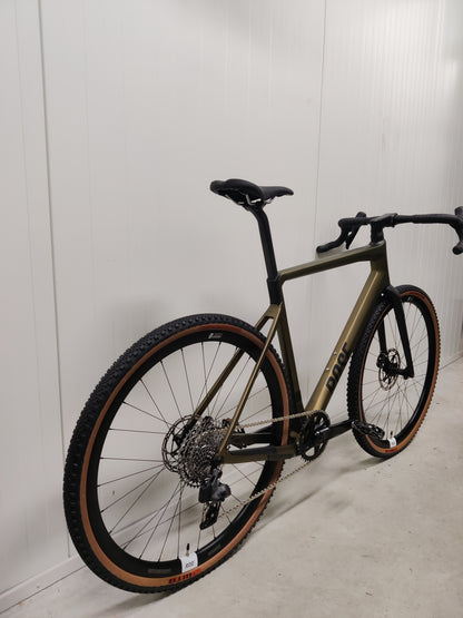 Rose Bikes Backroad 1x12 Rival etap Axs - 59 - 185-191cm pyöräilijälle - käytetty gravel-pyörä