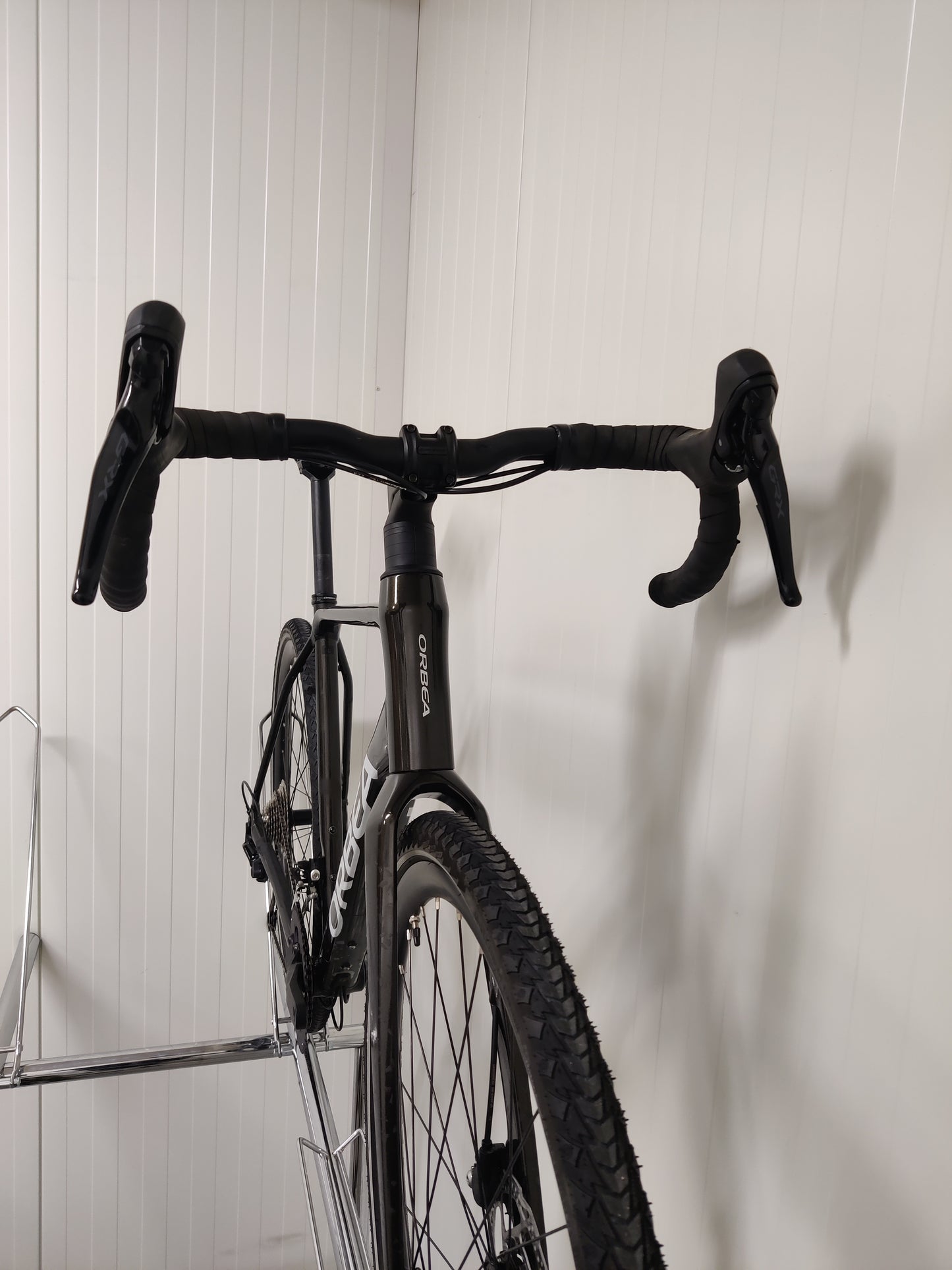 Orbea Terra H40 - L - 180-185 cm - 2024 käytetty gravel-pyörä