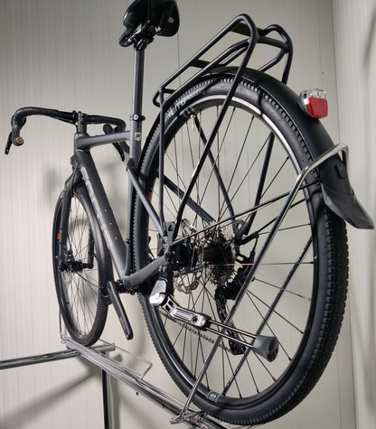 Focus ATLAS 6.7 EQP 51 - 1,66-1,74m - käytetty gravel-pyörä