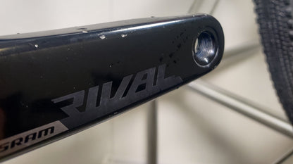 Bmc URS - XL - 1.87m-2m - 2023 - käytetty gravel-pyörä