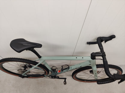Canyon Grizl CF SL 8 1by 2024 L käytetty gravel-pyörä