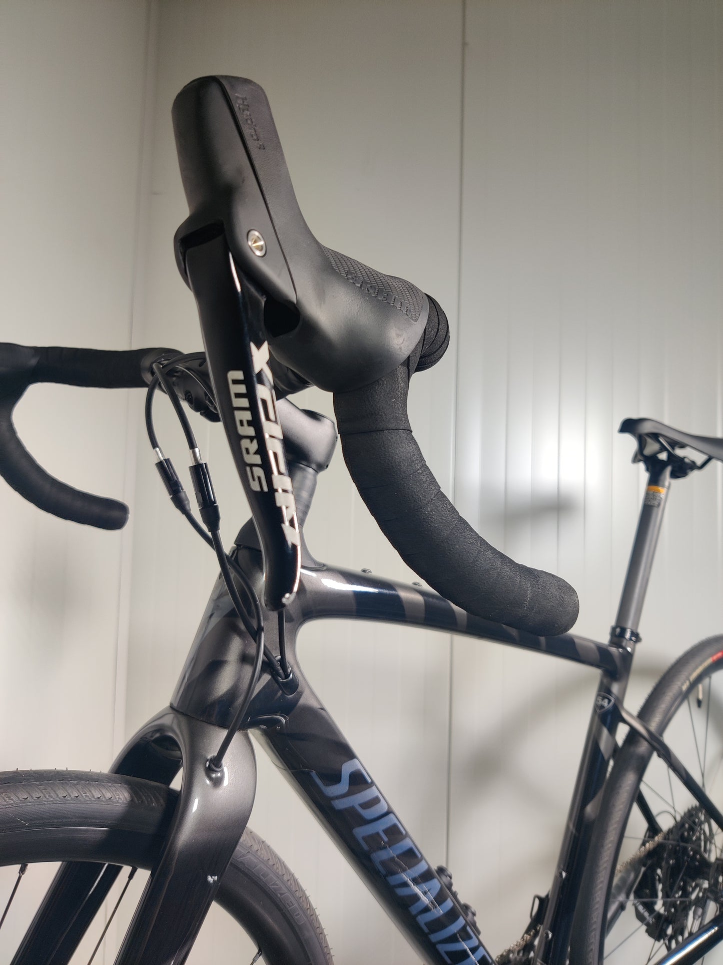 Specialized Diverge Sport Carbon 54cm - 1,7-1,78m - käytetty gravel-pyörä
