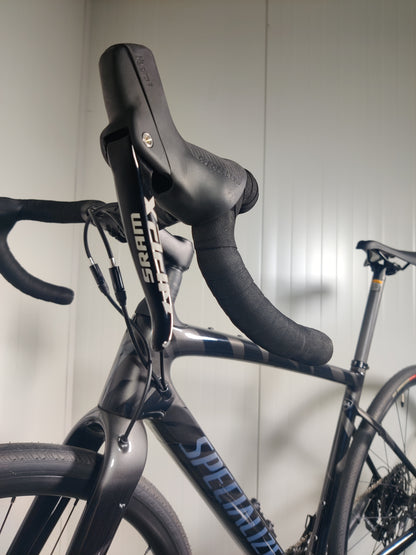 Specialized Diverge Sport Carbon 54cm - 1,7-1,78m - käytetty gravel-pyörä