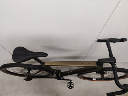 Rose Bikes Backroad 1x12 Rival etap Axs - 59 - 185-191cm pyöräilijälle - käytetty gravel-pyörä