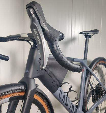 Canyon Grail Cf SL 8.0 - 1,72m-1,81m - S - käytetty gravel-pyörä