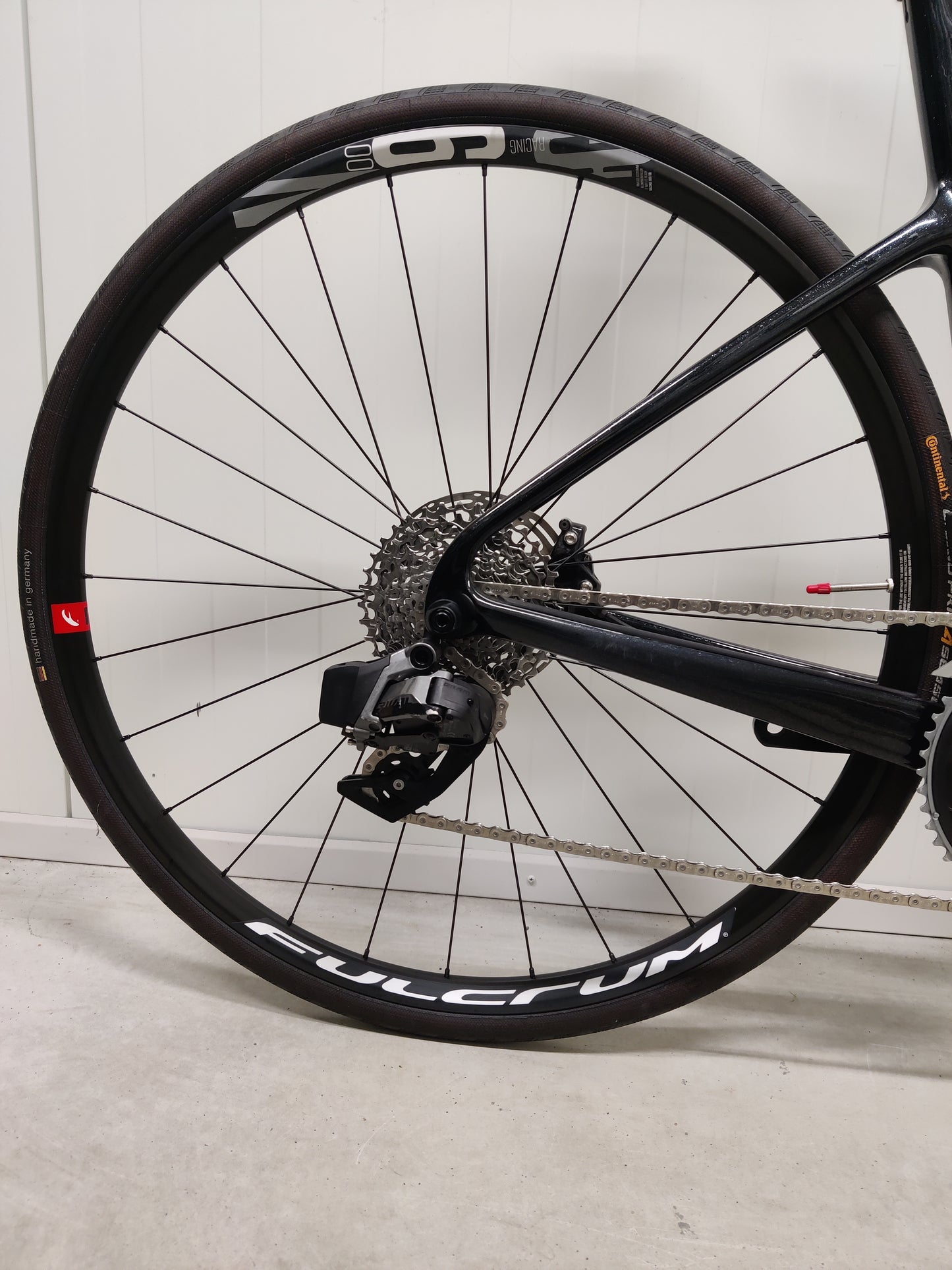 Cervelo Caledonia rival etap axs endurance 2023 160-168cm 51 käytetty maantiepyörä