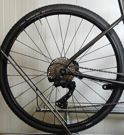 Cannondale Topstone 1 - L - 1,77m-1,93m - käytetty gravel-pyörä