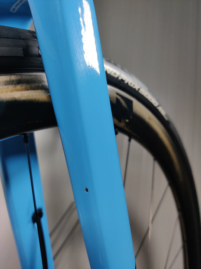 Canyon Inflite CF SL8  L - 1,83-1,91m - käytetty gravel-pyörä