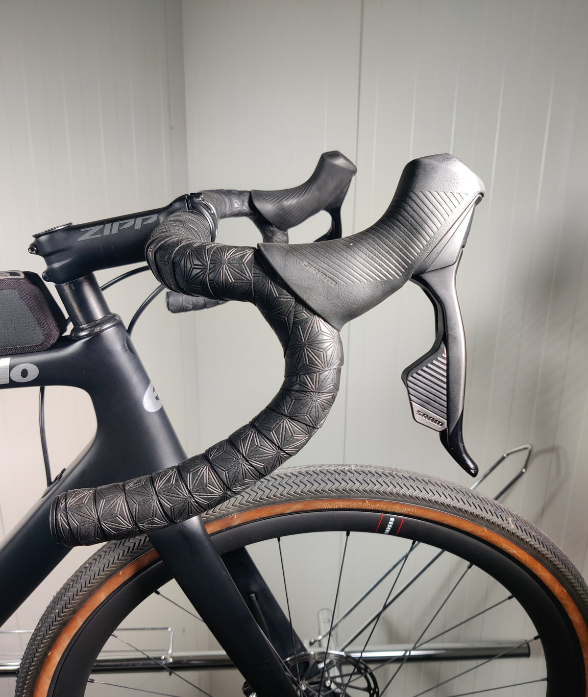 Cervélo Áspero Rival XPLR eTap AXS 1 56cm - Käytetty gravel-pyörä 1,78-1,84m