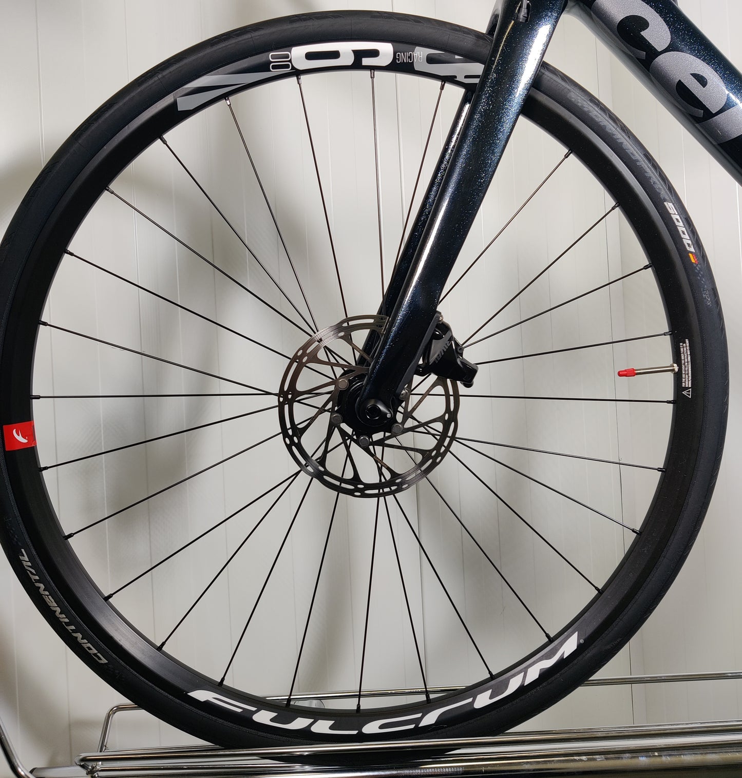 Cervelo Caledonia rival etap axs endurance 2023 184-193cm 58 käytetty maantiepyörä