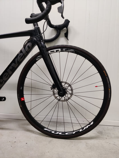 Cervelo Caledonia rival etap axs endurance 2023 160-168cm 51 käytetty maantiepyörä