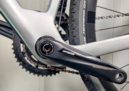 Orbea Terra M30 XS - 1,55-1,65 - käytetty Gravel-pyörä