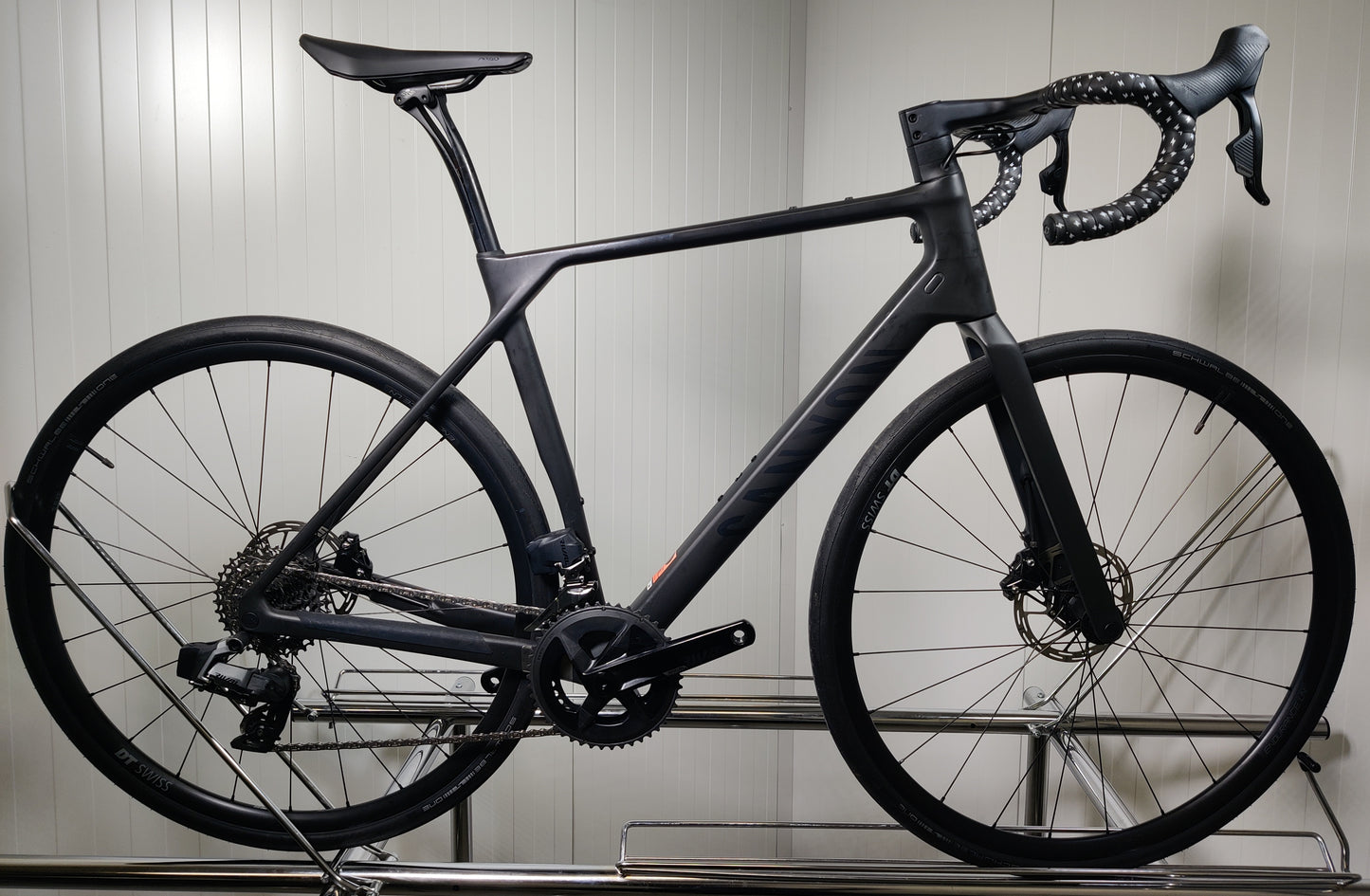 Canyon Endurace cf 7 AXS - M - 1,77-1,85m - 2024 - käytetty maantiepyörä
