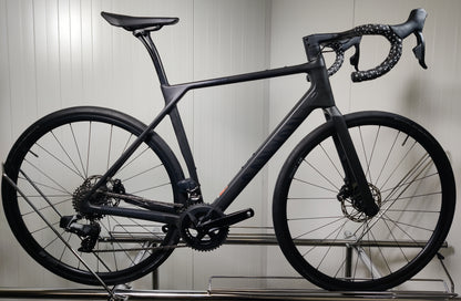 Canyon Endurace cf 7 AXS - M - 1,77-1,85m - 2024 - käytetty maantiepyörä