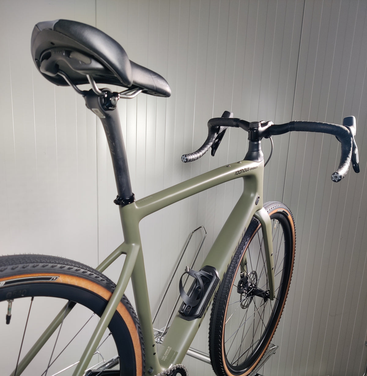 Specialized Diverge Comp 58cm XL - 1.8-1,89m - käytetty gravel-pyörä