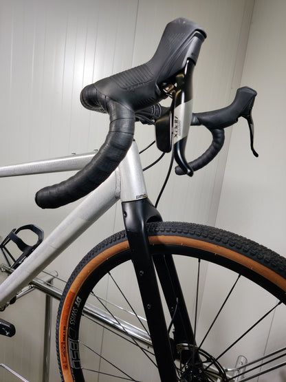 BMC URS AL ONE - S - 1,62m-1,72m - 2025 - käytetty gravel-pyörä