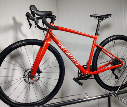 Specialized Diverge E5 Elite - 54cm - 1,70-1,78m - käytetty gravel-pyörä