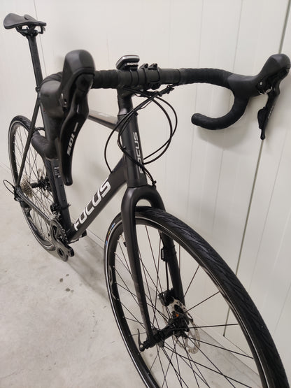 Focus Mares 6.9 186-194cm 2021 käytetty gravel-pyörä