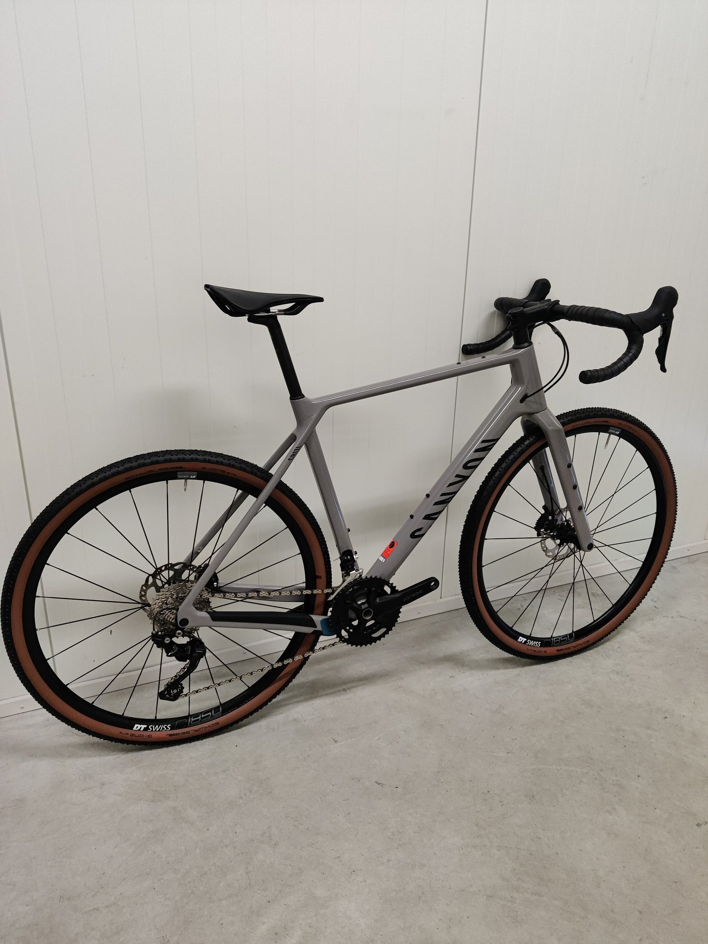 Canyon Grizl cf sl L Käytetty gravel-pyörä