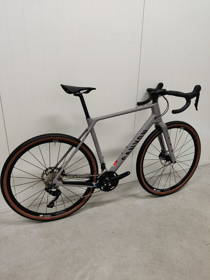 Canyon Grizl cf sl L Käytetty gravel-pyörä
