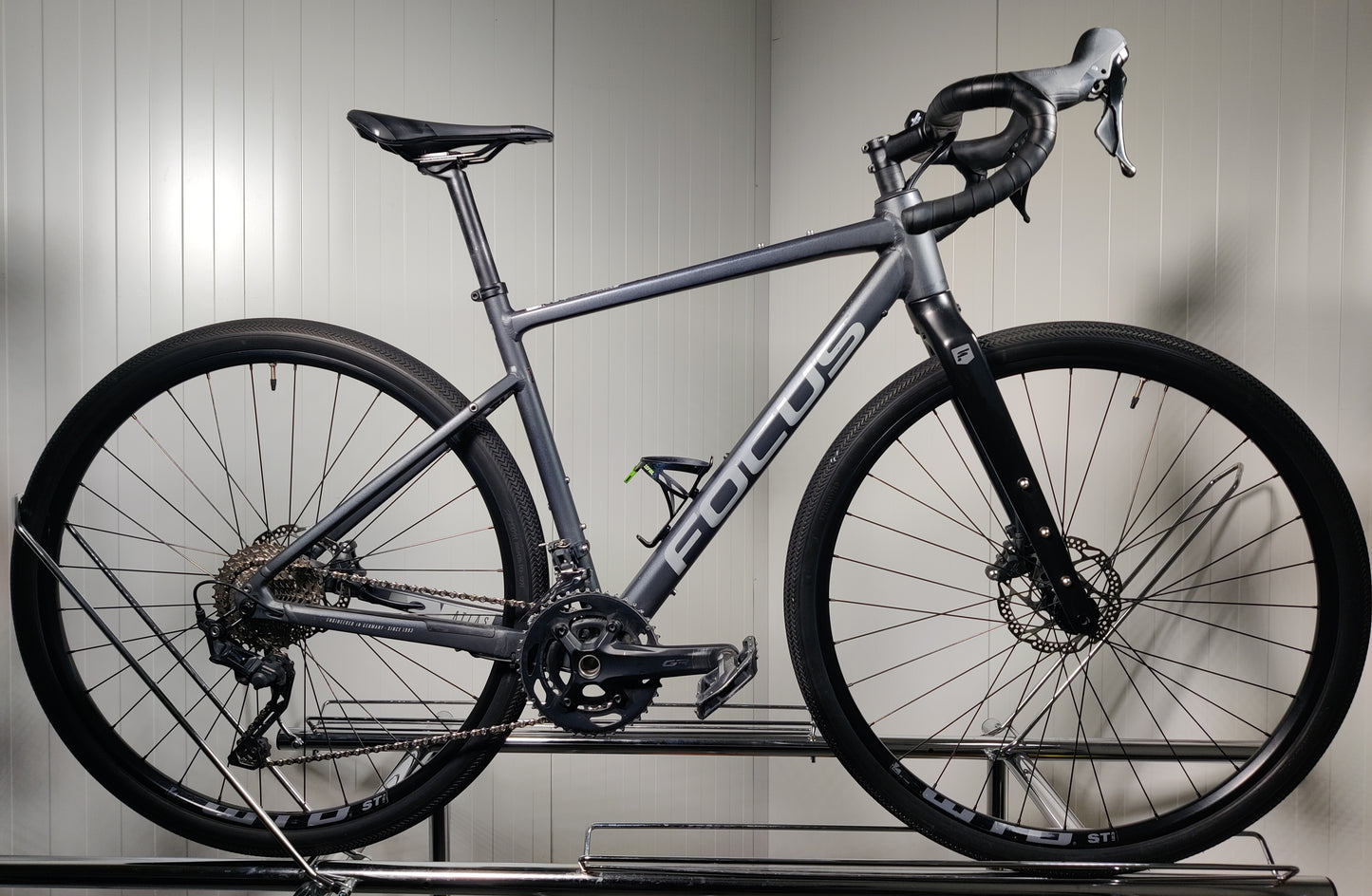 Focus Atlas 6.7 S - 1,64-1,74m - 2021 - Käytetty gravel-pyörä
