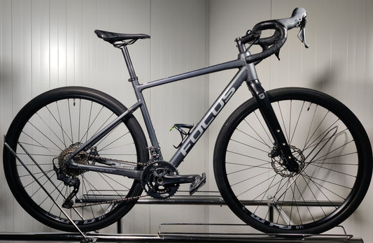 Focus Atlas 6.7 S - 1,64-1,74m - 2021 - Käytetty gravel-pyörä