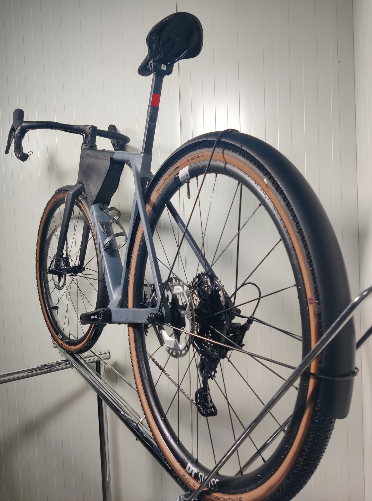 Canyon Grail Cf SL 8.0 - 1,72m-1,81m - S - käytetty gravel-pyörä