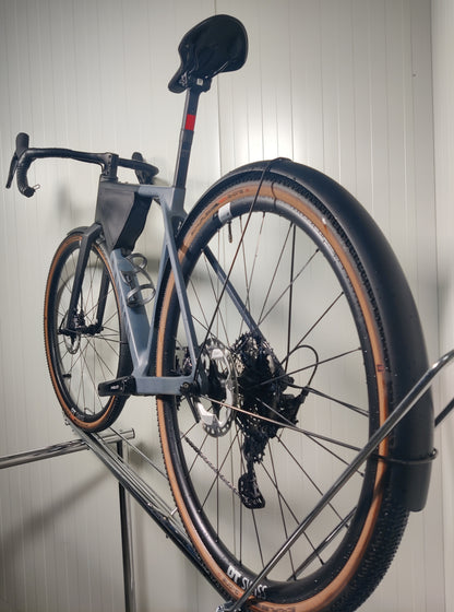 Canyon Grail Cf SL 8.0 - 1,72m-1,81m - S - käytetty gravel-pyörä