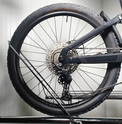 Trek Rail 5 Gen 5 XL - 1,86-1,96m - käytetty Sähköpyörä