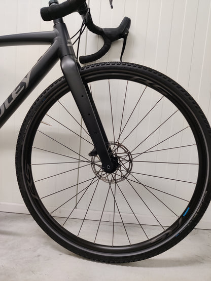 Ridley Kanzo 2024 A 1x11 HDB n. 160-170 cm XS käytetty gravel-pyörä