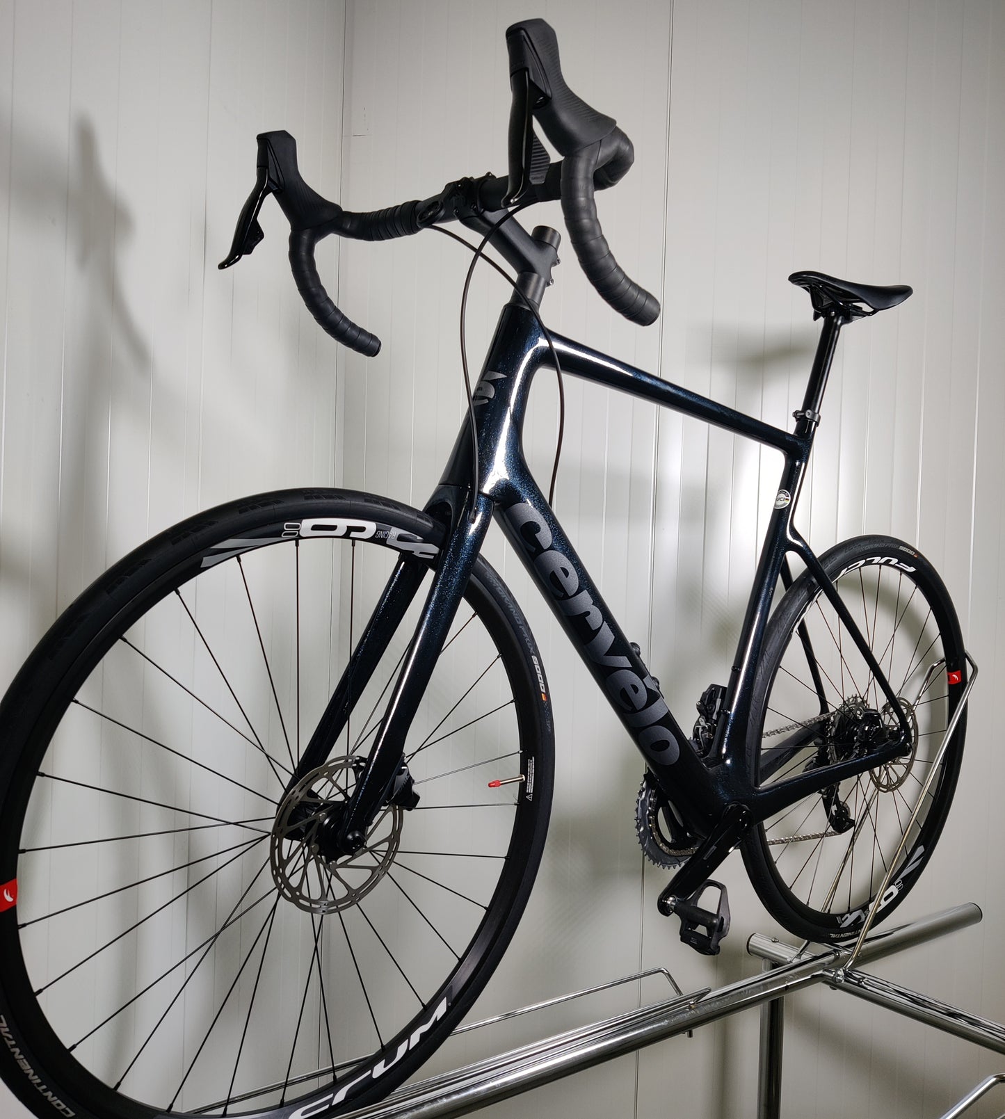 Cervelo Caledonia rival etap axs endurance 2023 184-193cm 58 käytetty maantiepyörä