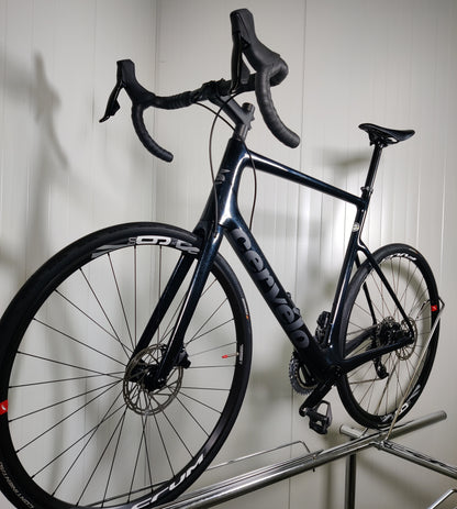 Cervelo Caledonia rival etap axs endurance 2023 184-193cm 58 käytetty maantiepyörä