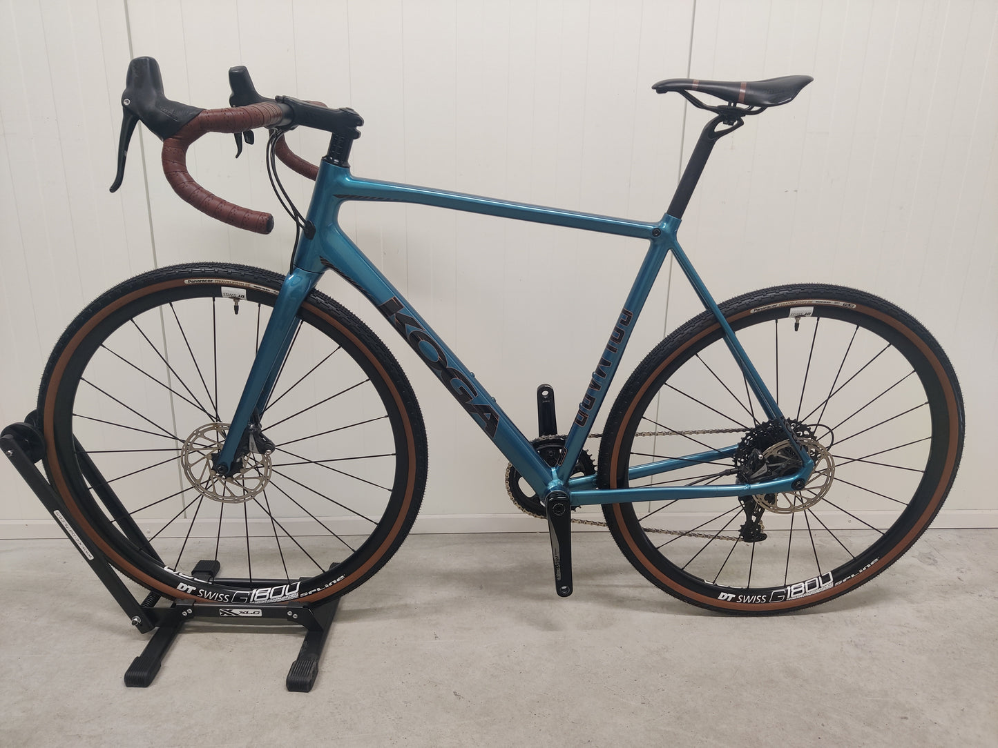 Koga Colmaro Allroad L 2022 Käytetty Gravelpyörä